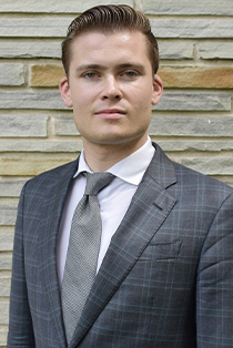 Photo Of Colton E. Peltier